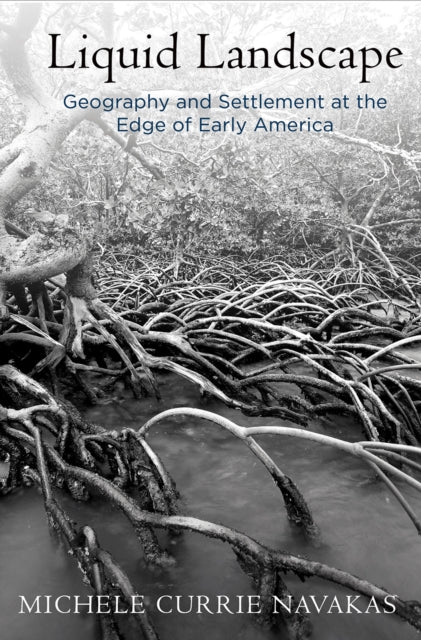 Book cover of: Liquid Landscape. By: Michele Currie Navakas