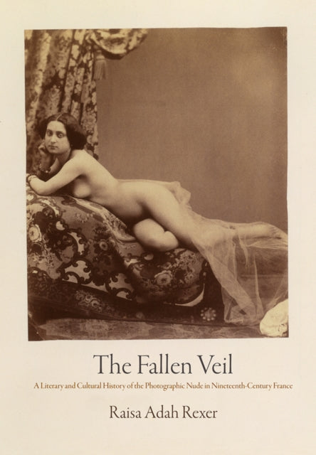 Book cover of: Fallen Veil. By: Raisa Adah Rexer