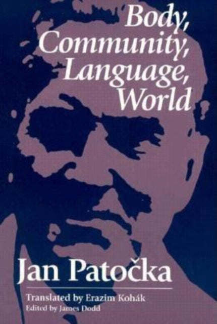 Book cover of: Body, Community, Language, World