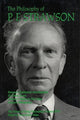 Book cover of: Philosophy of P. F. Strawson. By: P.F. Strawson
