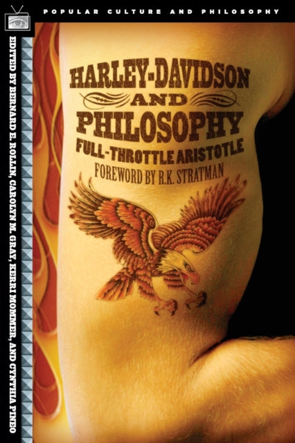 Book cover of: Harley-Davidson and Philosophy. By: Carolyn M. Gray