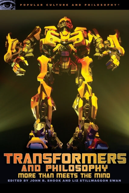 Book cover of: Transformers and Philosophy