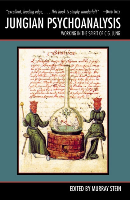 Book cover of: Jungian Psychoanalysis