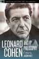 Book cover of: Leonard Cohen and Philosophy
