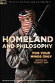 Book cover of: Homeland and Philosophy. By: Robert Arp