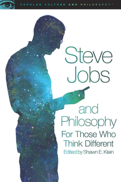 Book cover of: Steve Jobs and Philosophy