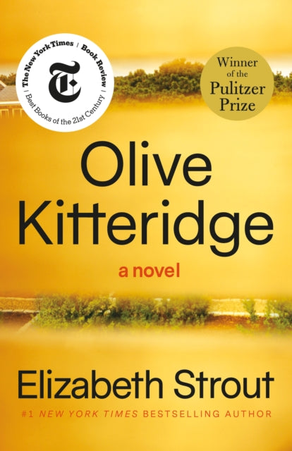 Book cover of: Olive Kitteridge. By: Elizabeth Strout