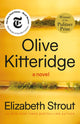 Book cover of: Olive Kitteridge. By: Elizabeth Strout