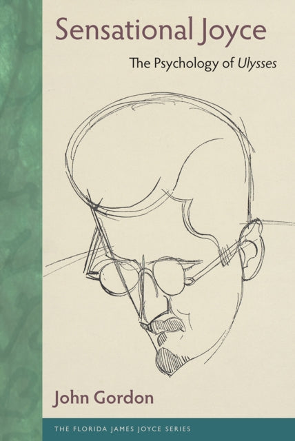 Book cover of: Sensational Joyce. By: John Gordon
