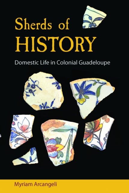 Book cover of: Sherds of History. By: Myriam Arcangeli