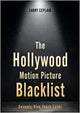 Book cover of: Hollywood Motion Picture Blacklist. By: Larry Ceplair