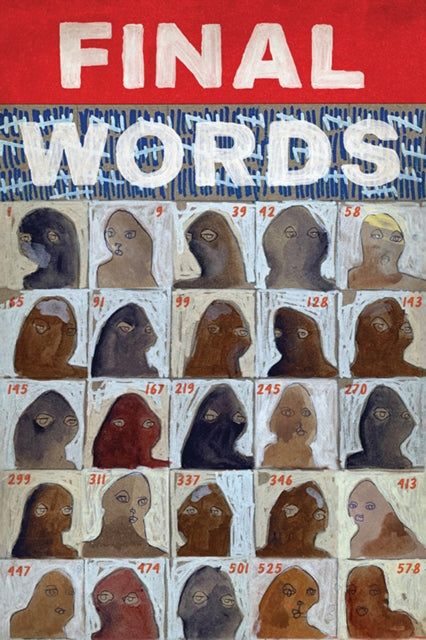 Book cover of: Final Words. By: Randall Horton