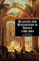 Book cover of: Religion and Revolution in France, 1780-1804. By: Nigel Aston