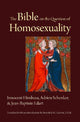 Book cover of: Bible on the Question of Homosexuality. By: Innocent Himbaza