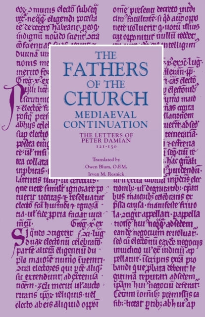Book cover of: Letters of Peter Damian 121-150. By: Peter Damian
