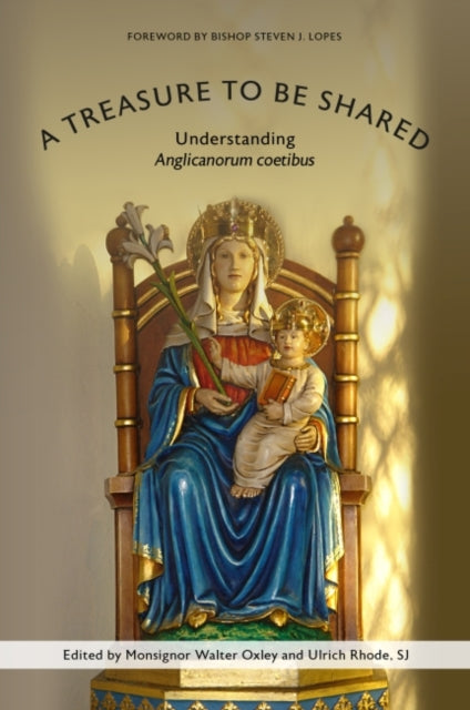 Book cover of: Treasure to Be Shared. By: Walter Oxley