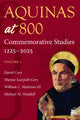 Book cover of: Aquinas at 800. By: David Cory