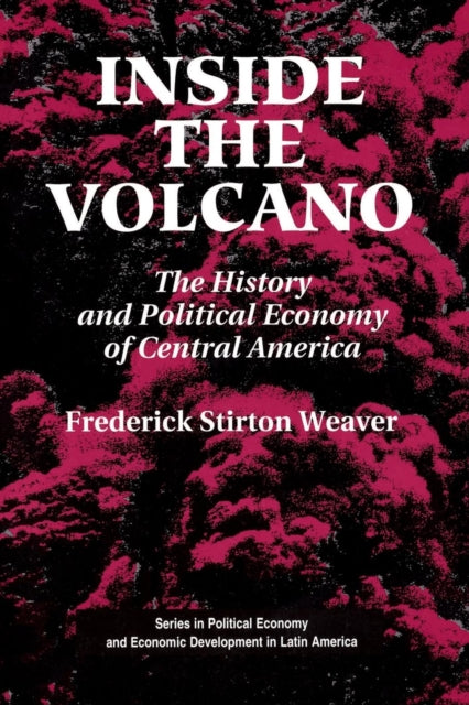 Book cover of: Inside The Volcano