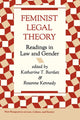 Book cover of: Feminist Legal Theory