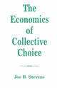 Book cover of: Economics Of Collective Choice