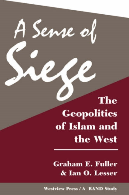 Book cover of: Sense Of Siege