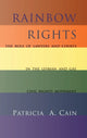 Book cover of: Rainbow Rights. By: Patricia A. Cain