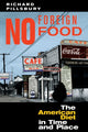 Book cover of: No Foreign Food