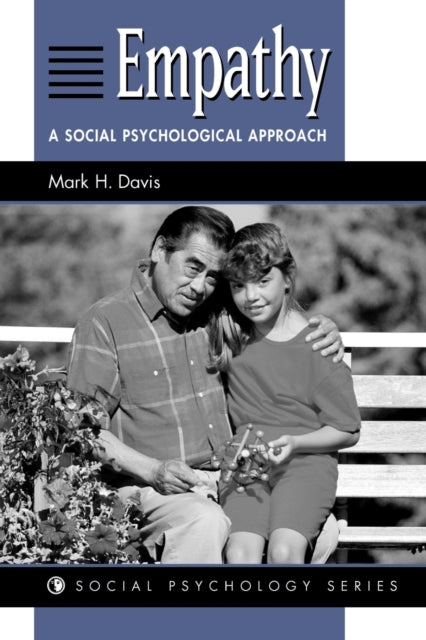 Book cover of: Empathy. By: Mark H. Davis