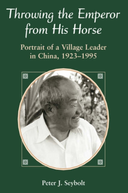 Book cover of: Throwing The Emperor From His Horse