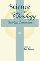 Book cover of: Science And Theology. By: Ted Peters
