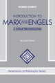 Book cover of: Introduction To Marx And Engels