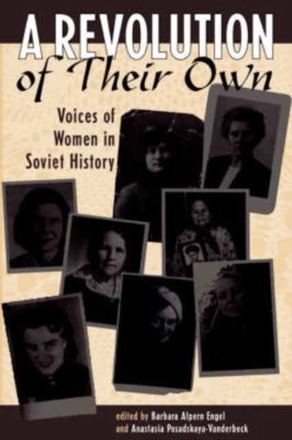 Book cover of: Revolution Of Their Own