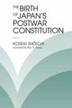 Book cover of: Birth Of Japan's Postwar Constitution