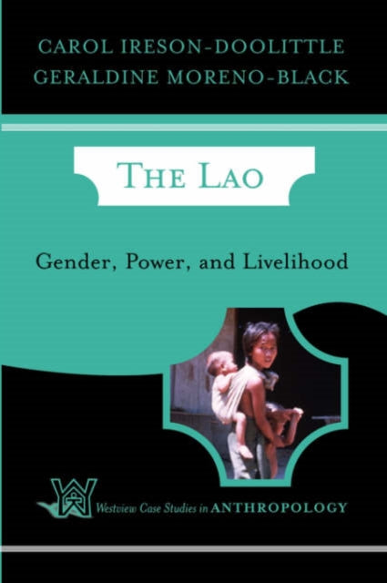Book cover of: Lao. By: Carol Ireson-Doolittle
