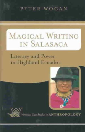 Magical Writing In Salasaca