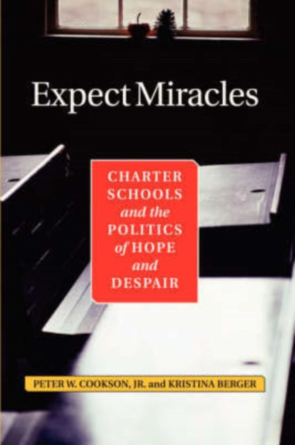 Book cover of: Expect Miracles. By: Peter, W Cookson
