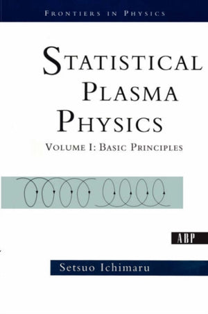 Statistical Plasma Physics, Volume I