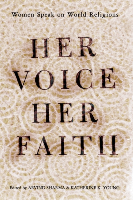 Book cover of: Her Voice, Her Faith. By: Katherine Young