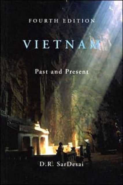 Book cover of: Vietnam. By: D. R. Sardesai