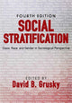Book cover of: Social Stratification. By: David B. Grusky