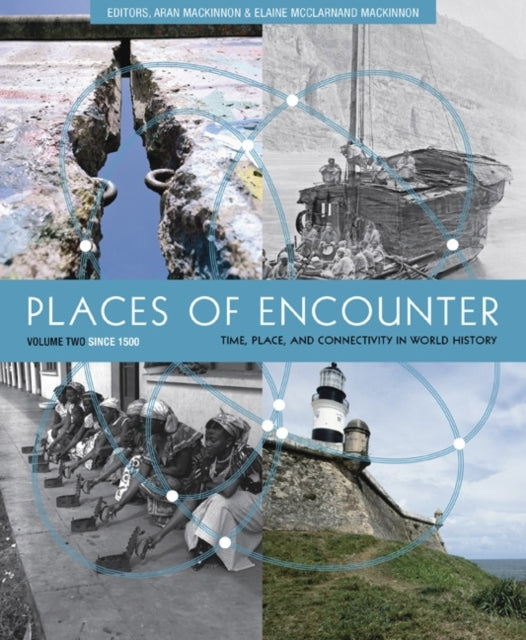 Book cover of: Places of Encounter, Volume 2. By: Aran S. MacKinnon