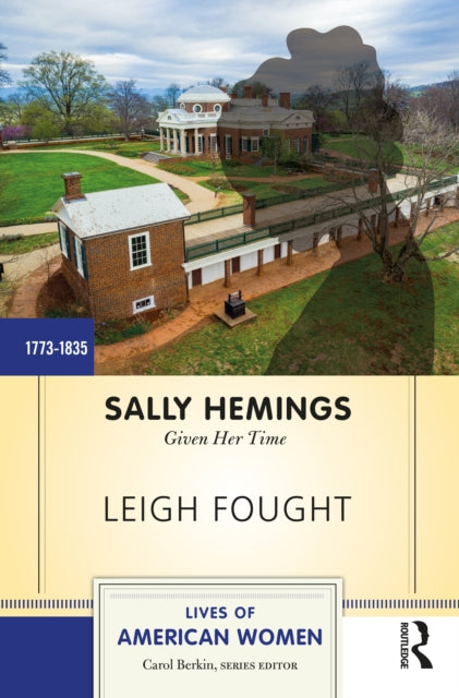 Book cover of: Sally Hemings. By: Jon Kukla