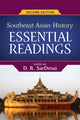 Book cover of: Southeast Asian History. By: D. R. SarDesai