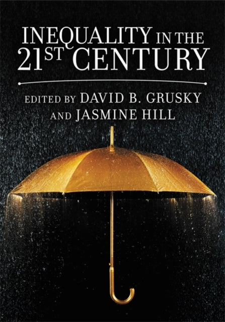 Book cover of: Inequality in the 21st Century