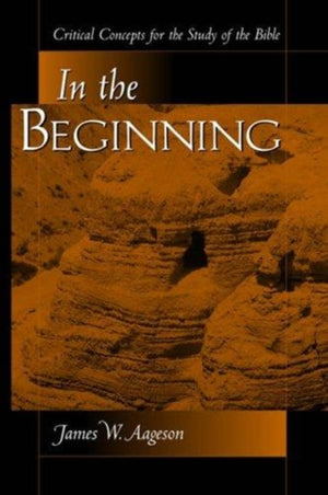 In The Beginning