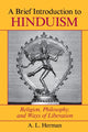 Book cover of: Brief Introduction To Hinduism