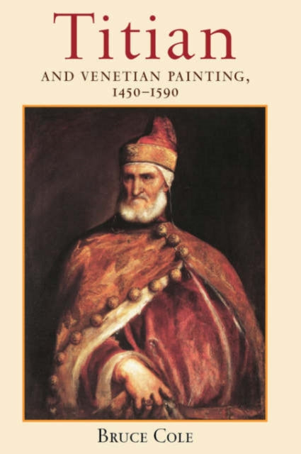 Book cover of: Titian And Venetian Painting, 1450-1590