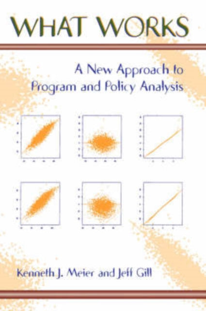 Book cover of: What Works