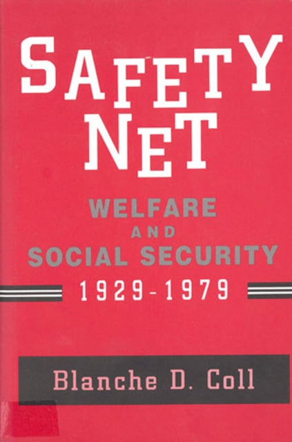 Book cover of: Safety Net