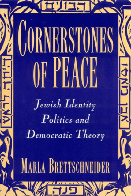 Book cover of: Cornerstones of Peace